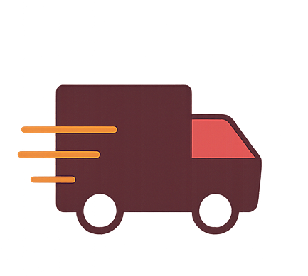 🚚 Livraison rapide et suivie
