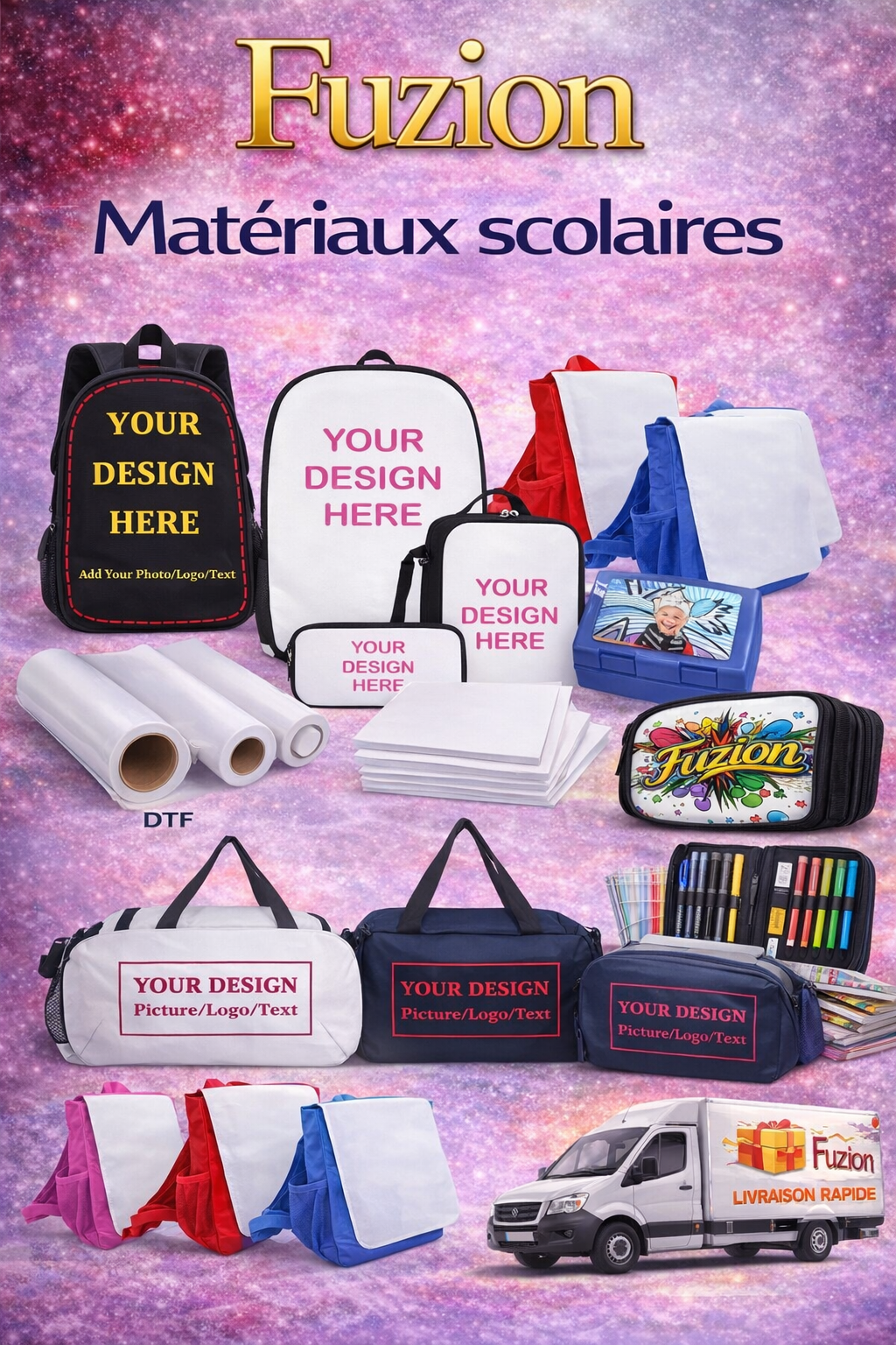 Catalogue Affaires scolaires 2026