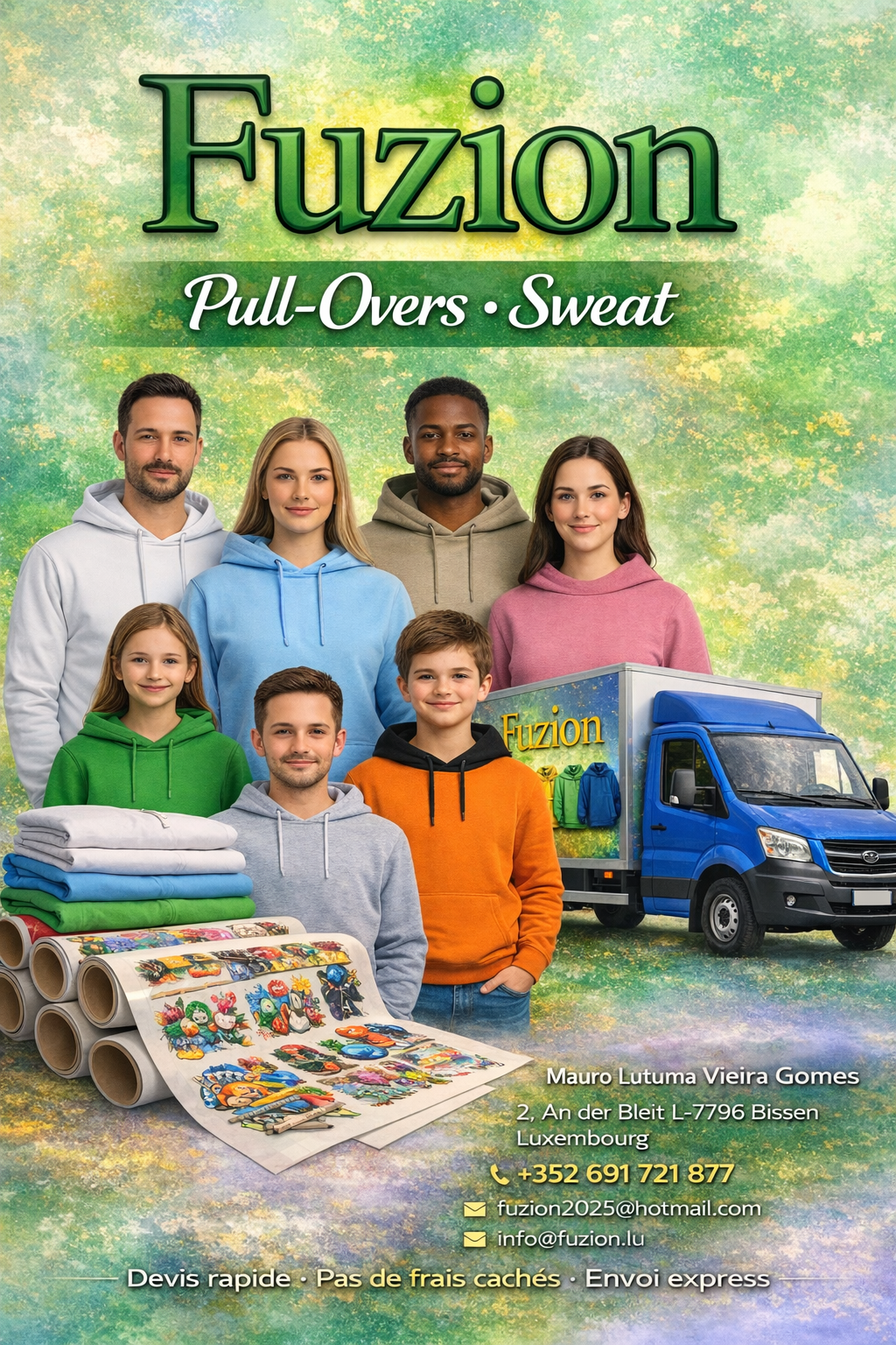 Catalogue Pull-Overs 2026