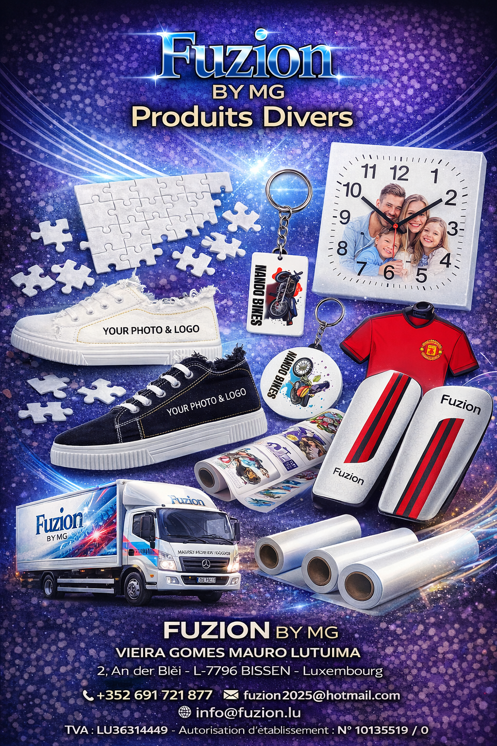 Catalogue Divers 2026