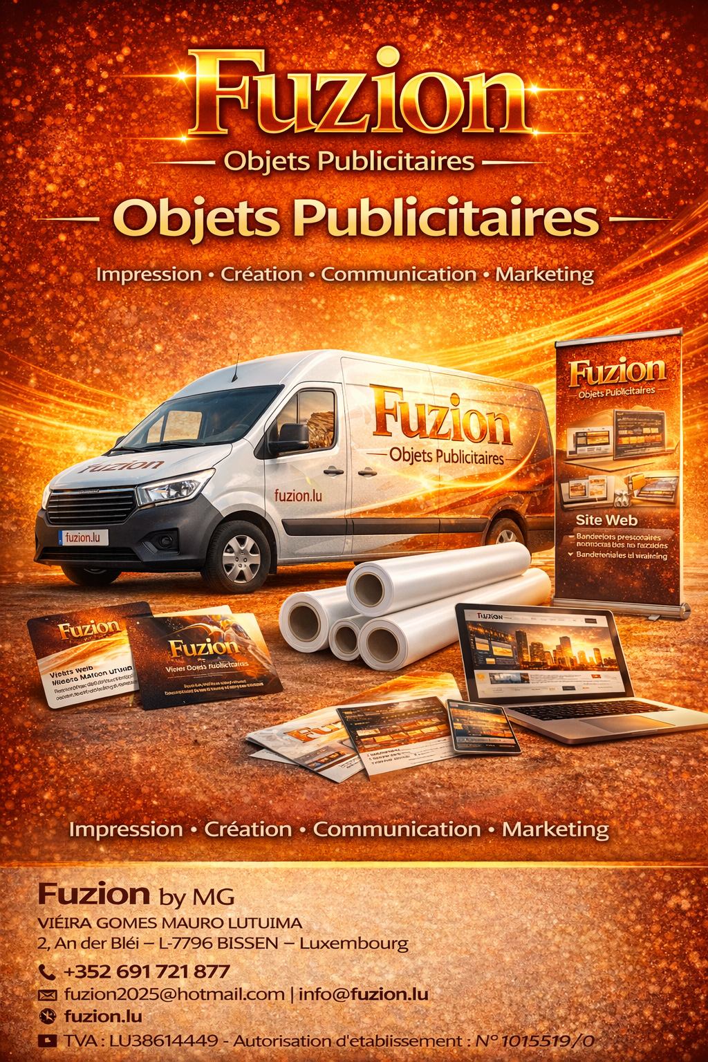 Catalogue Objets Publicitaires 2026