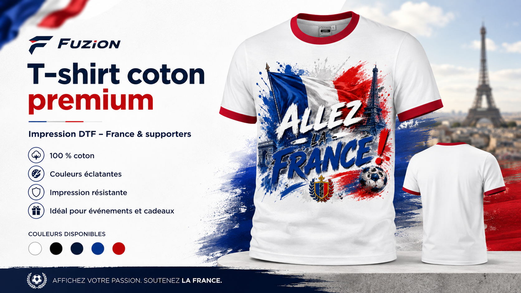 T-shirt Vilal 17
