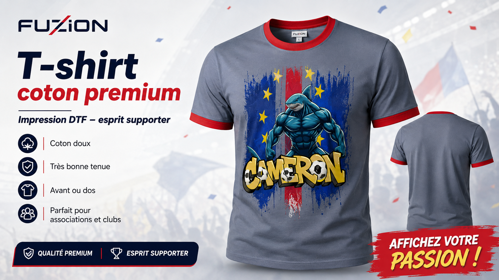 T-shirt Vilal 18