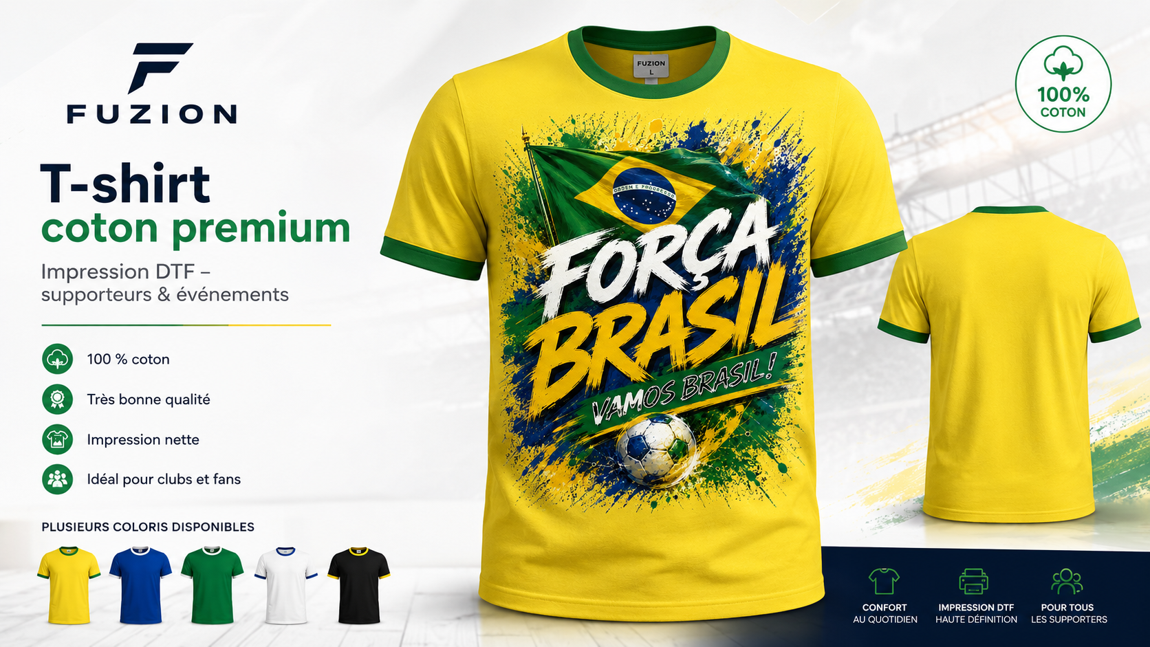 T-shirt Vilal 19